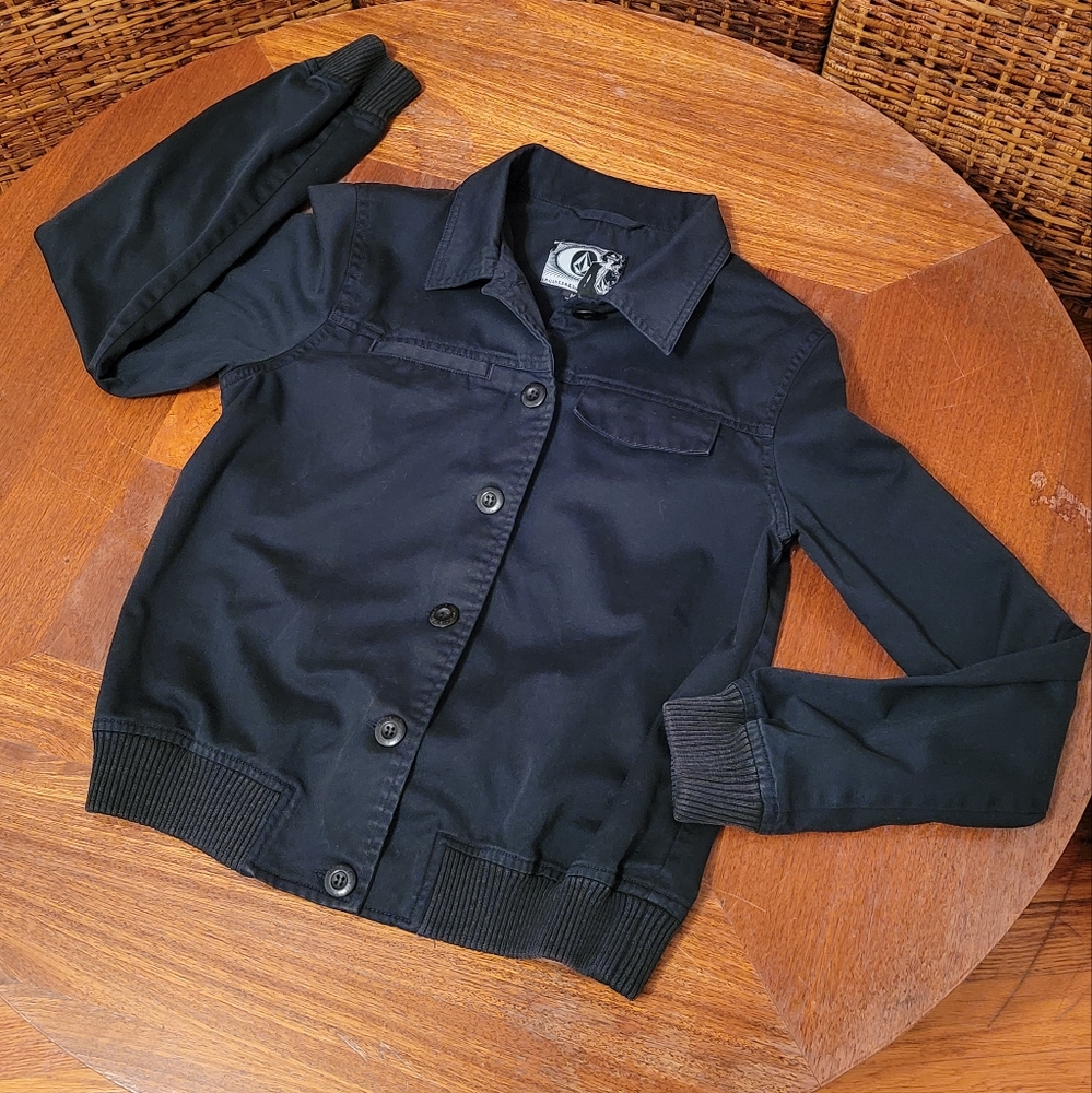 Volcom Jacket - Picture 3 of 11